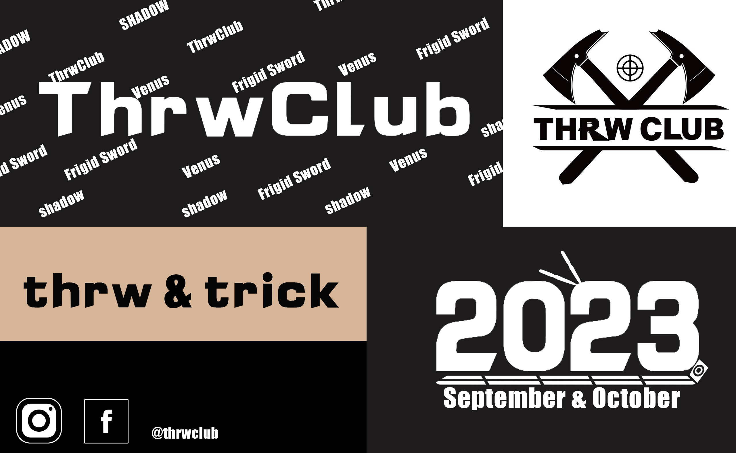 ThrwClub tournaments banner