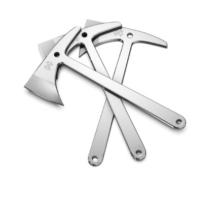11" Throwing Axe Set