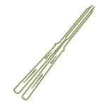 Butterfly Knives